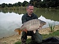 Richard Wright, 30th Aug<br />18lb 01oz common